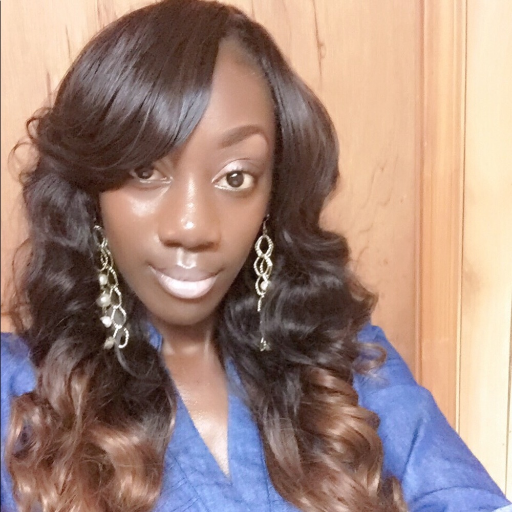 Meet your Posher, Katrinia